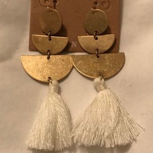 NEW Plunder Earrings